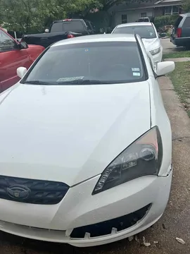 2012 Hyundai Genesis Coupe 2.0T