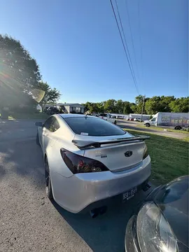 2012 Hyundai Genesis Coupe 2.0T
