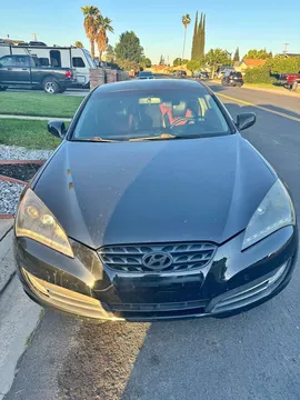 2012 Hyundai Genesis Coupe 2.0T