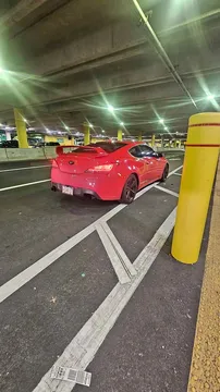 2012 Hyundai Genesis Coupe 2.0T