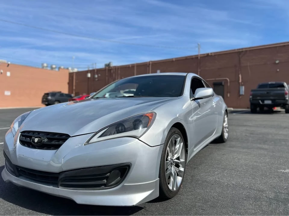 2012 Hyundai Genesis Coupe - Image 3 of 10