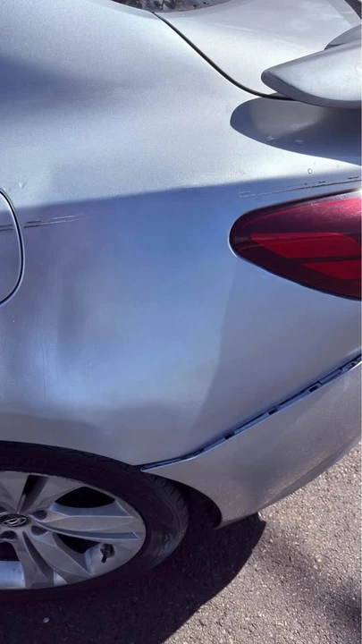 2012 Hyundai Genesis Coupe - Image 6 of 6