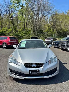 2012 Hyundai Genesis Coupe 2.0T
