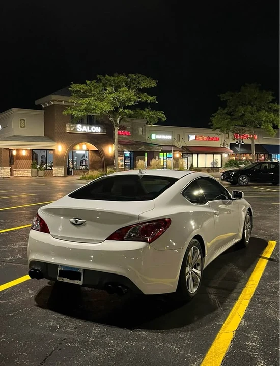 2012 Hyundai Genesis Coupe - Image 3 of 8