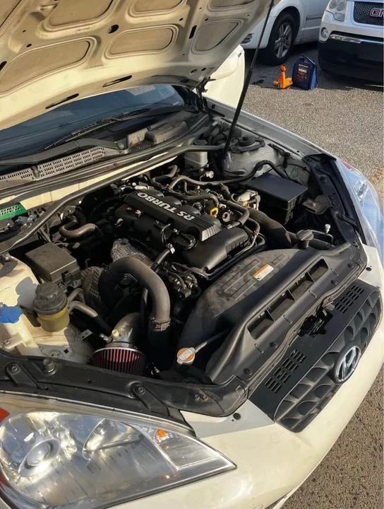2012 Hyundai Genesis Coupe - Image 5 of 5