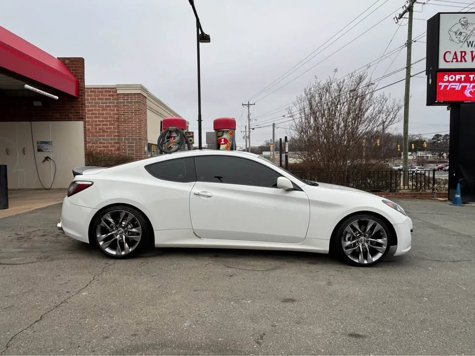 2012 Hyundai Genesis Coupe - Image 2 of 12