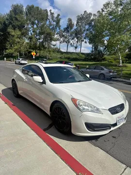 2012 Hyundai Genesis Coupe 2.0T Premium