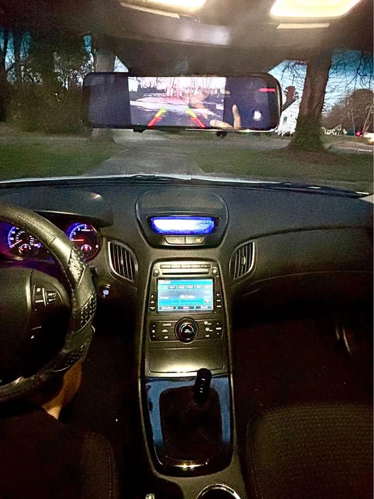 2012 Hyundai Genesis Coupe - Image 7 of 12