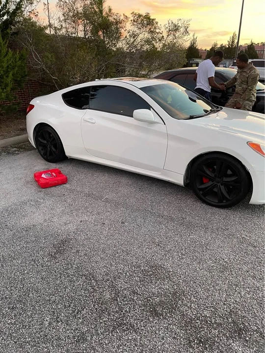 2012 Hyundai Genesis Coupe - Image 3 of 3