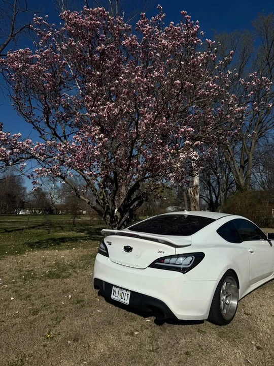2012 Hyundai Genesis Coupe - Image 10 of 13