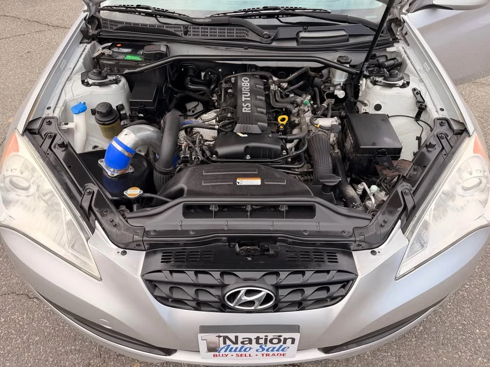 2012 Hyundai Genesis Coupe - Image 18 of 18