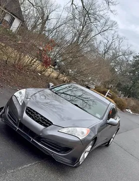 2012 Hyundai Genesis Coupe 2.0T Premium