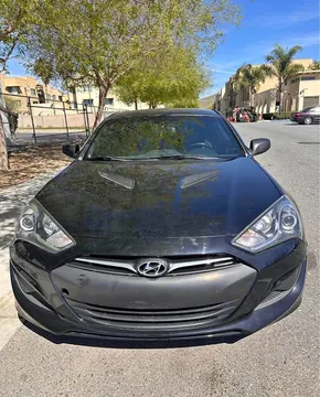 2012 Hyundai Genesis Coupe 2.0T Premium