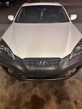 2012 Hyundai Genesis Coupe 2.0T Premium