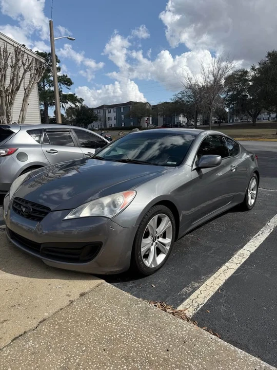 2012 Hyundai Genesis Coupe - Image 3 of 7
