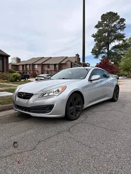 2012 Hyundai Genesis Coupe 2.0T Premium