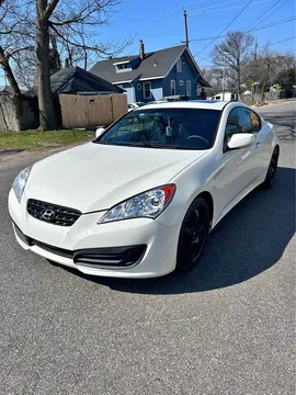2012 Hyundai Genesis Coupe 2.0T Premium