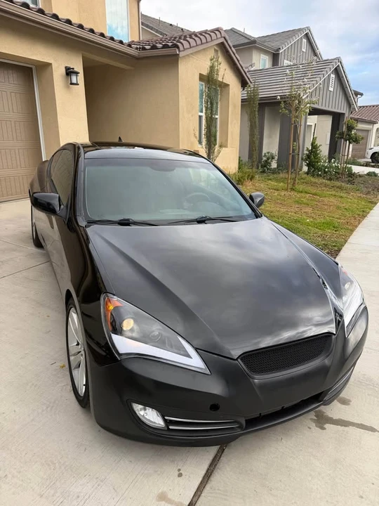 2012 Hyundai Genesis Coupe - Image 11 of 19