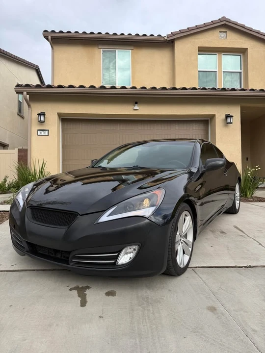 2012 Hyundai Genesis Coupe - Image 3 of 19