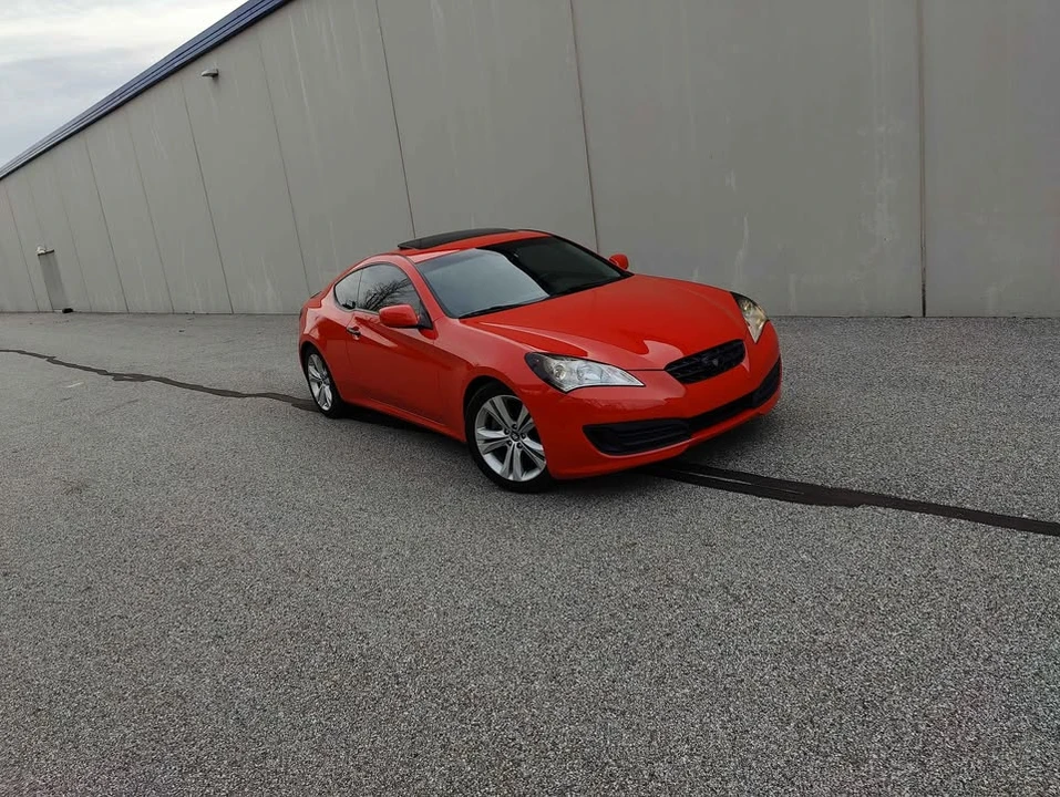 2012 Hyundai Genesis Coupe - Image 14 of 19