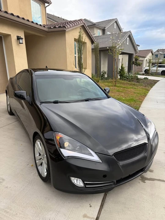 2012 Hyundai Genesis Coupe - Image 13 of 19
