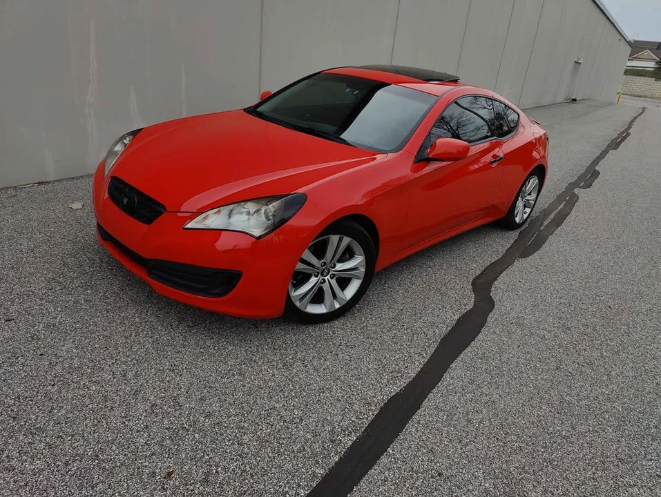 2012 Hyundai Genesis Coupe - Image 18 of 19