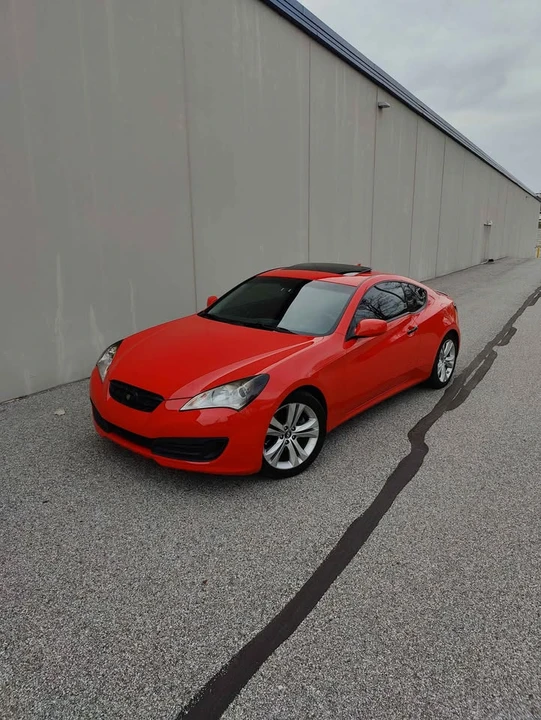 2012 Hyundai Genesis Coupe - Image 5 of 19