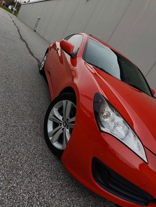 2012 Hyundai Genesis Coupe - Image 17 of 19