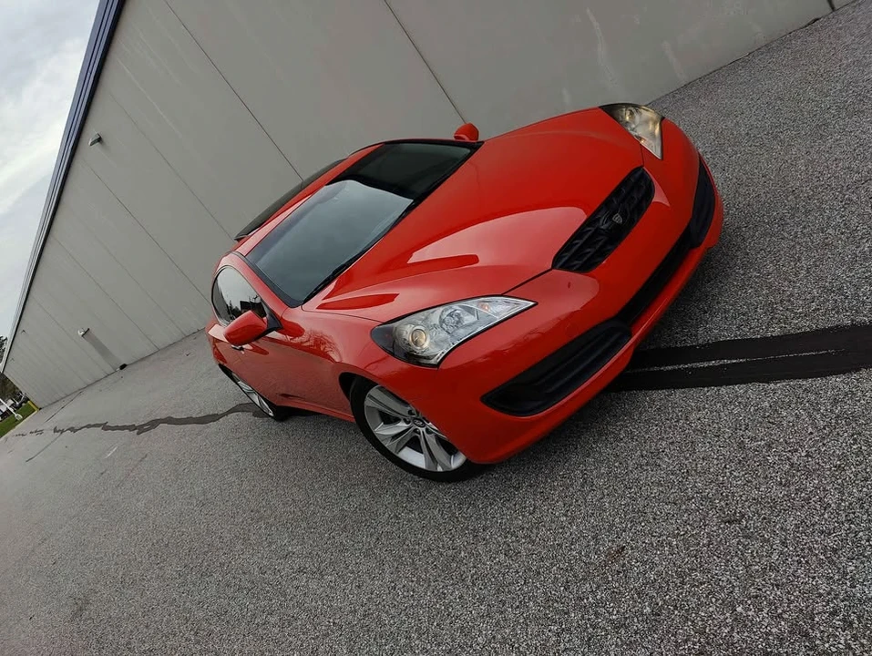 2012 Hyundai Genesis Coupe - Image 15 of 19