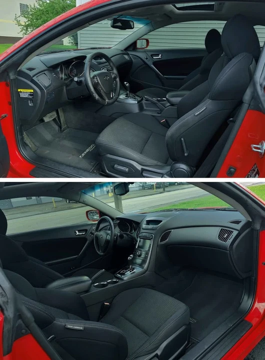2012 Hyundai Genesis Coupe - Image 11 of 19