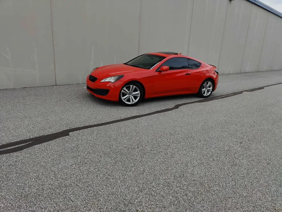 2012 Hyundai Genesis Coupe - Image 3 of 19