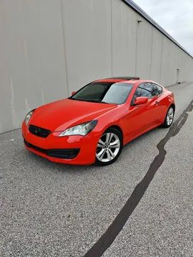 2012 Hyundai Genesis Coupe 2.0T Premium
