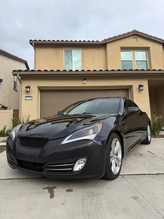2012 Hyundai Genesis Coupe - Image 4 of 19