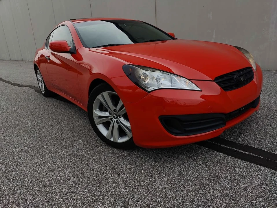 2012 Hyundai Genesis Coupe - Image 16 of 19