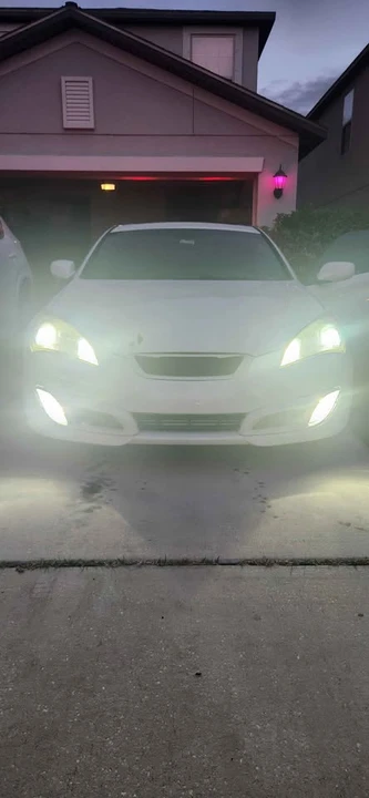 2012 Hyundai Genesis Coupe - Image 6 of 6