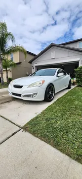 2012 Hyundai Genesis Coupe 2.0T Premium