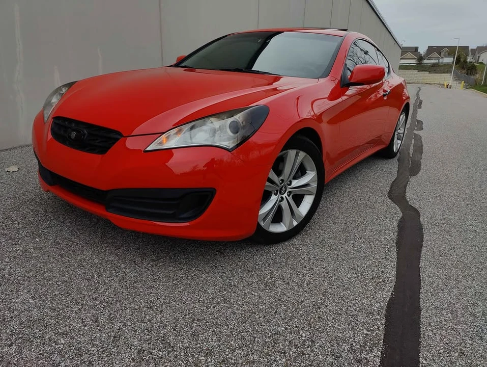 2012 Hyundai Genesis Coupe - Image 19 of 19