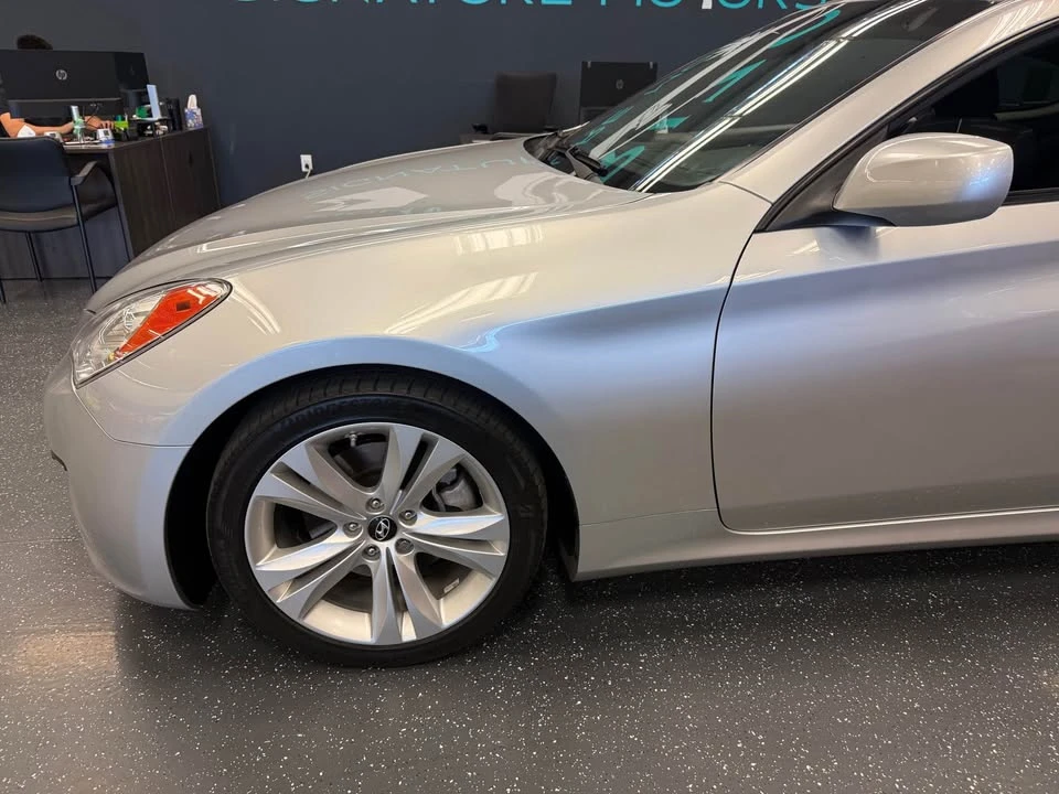 2012 Hyundai Genesis Coupe - Image 2 of 18