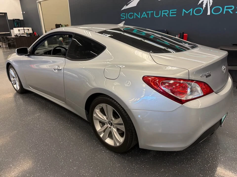 2012 Hyundai Genesis Coupe - Image 5 of 18