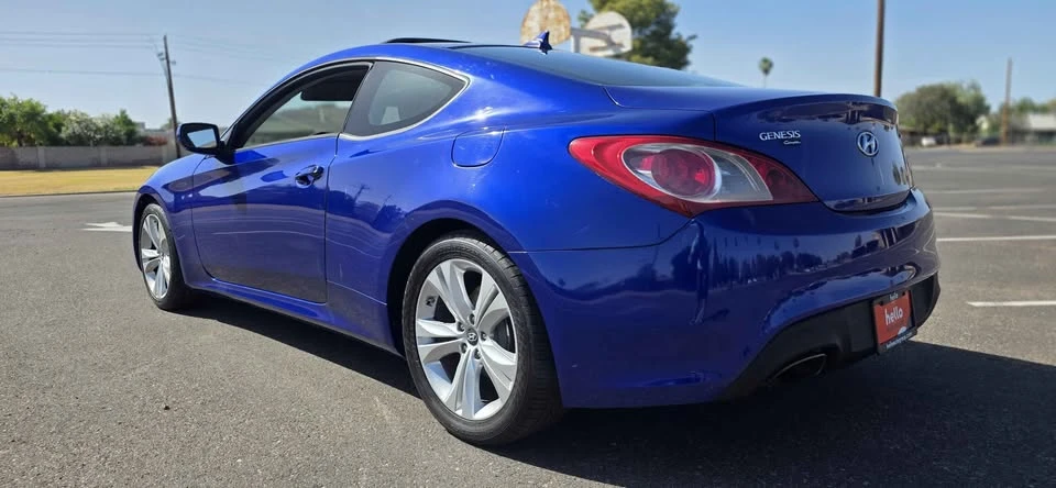 2012 Hyundai Genesis Coupe - Image 3 of 13