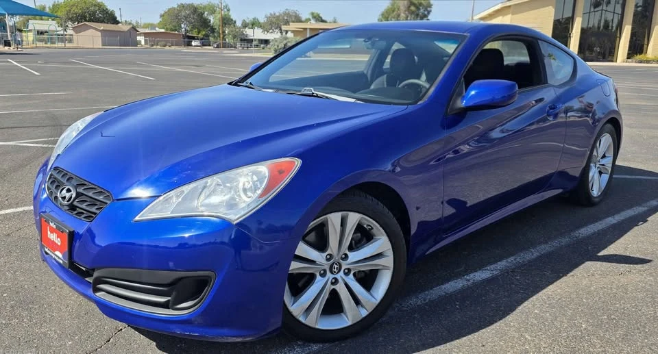 2012 Hyundai Genesis Coupe - Image 7 of 14