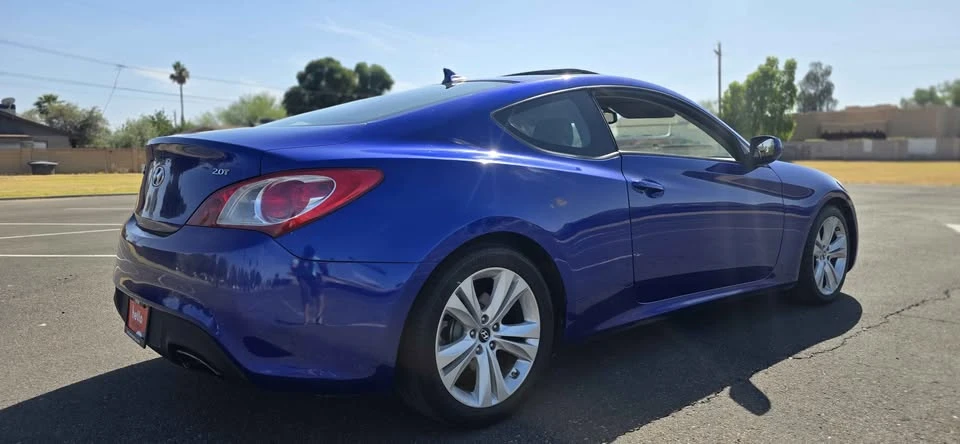 2012 Hyundai Genesis Coupe - Image 5 of 13