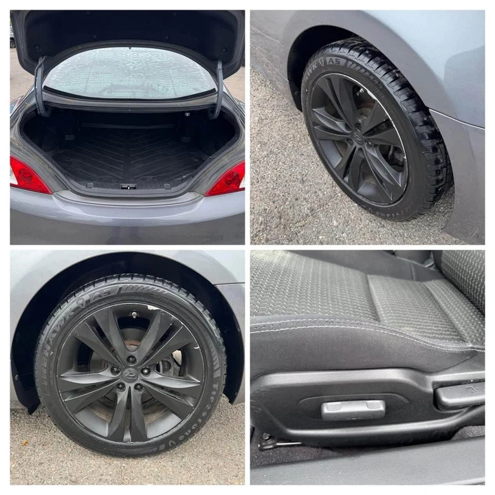 2012 Hyundai Genesis Coupe - Image 18 of 19