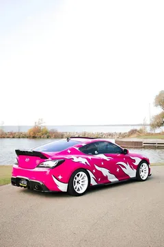 2012 Hyundai Genesis Coupe 2.0T Premium