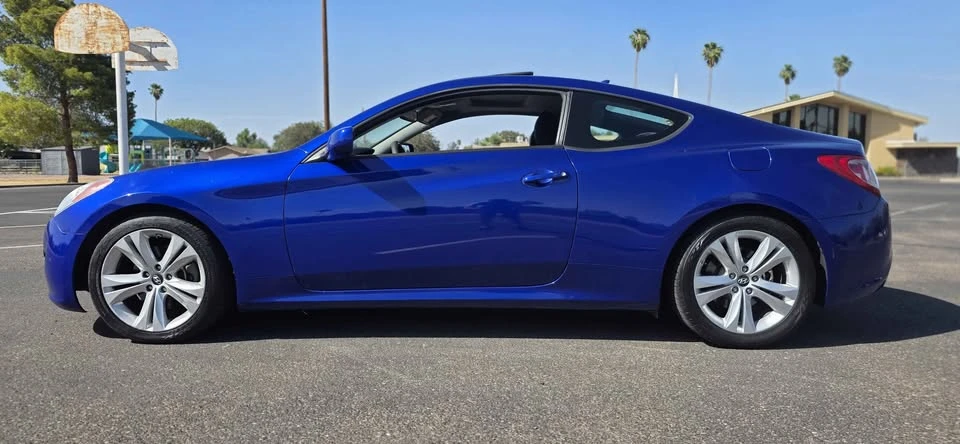 2012 Hyundai Genesis Coupe - Image 6 of 14