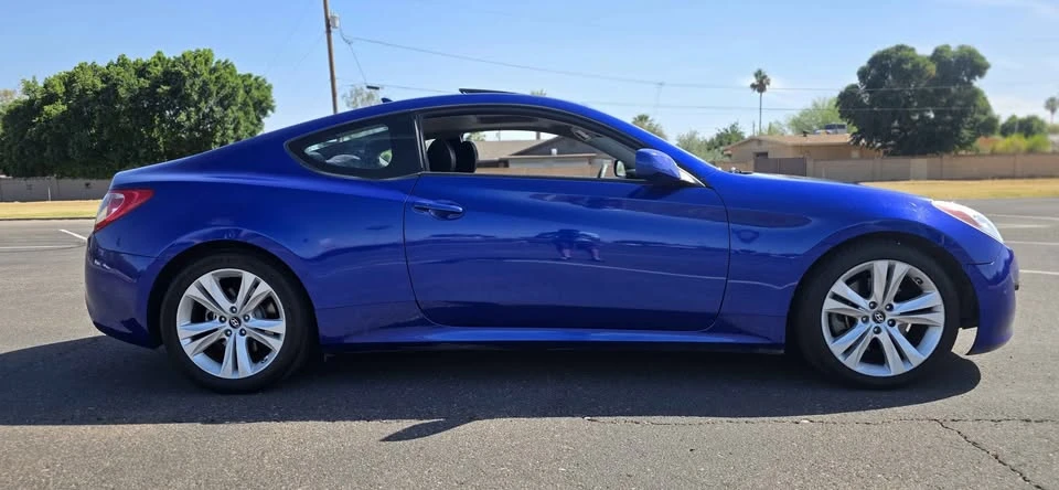 2012 Hyundai Genesis Coupe - Image 2 of 14