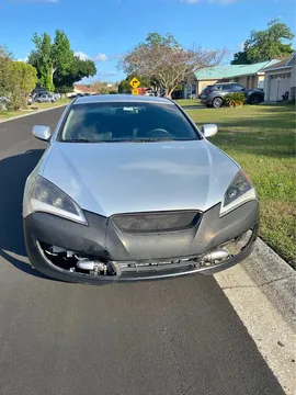 2012 Hyundai Genesis Coupe 2.0T Premium