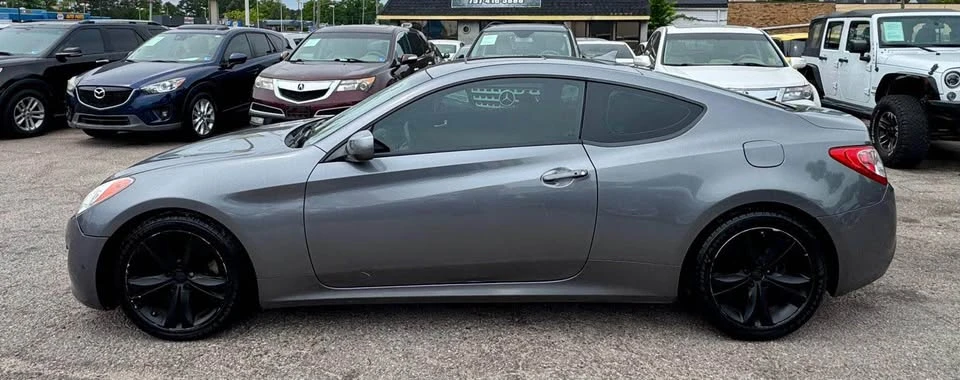 2012 Hyundai Genesis Coupe - Image 4 of 19