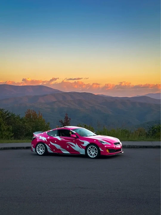 2012 Hyundai Genesis Coupe - Image 8 of 10