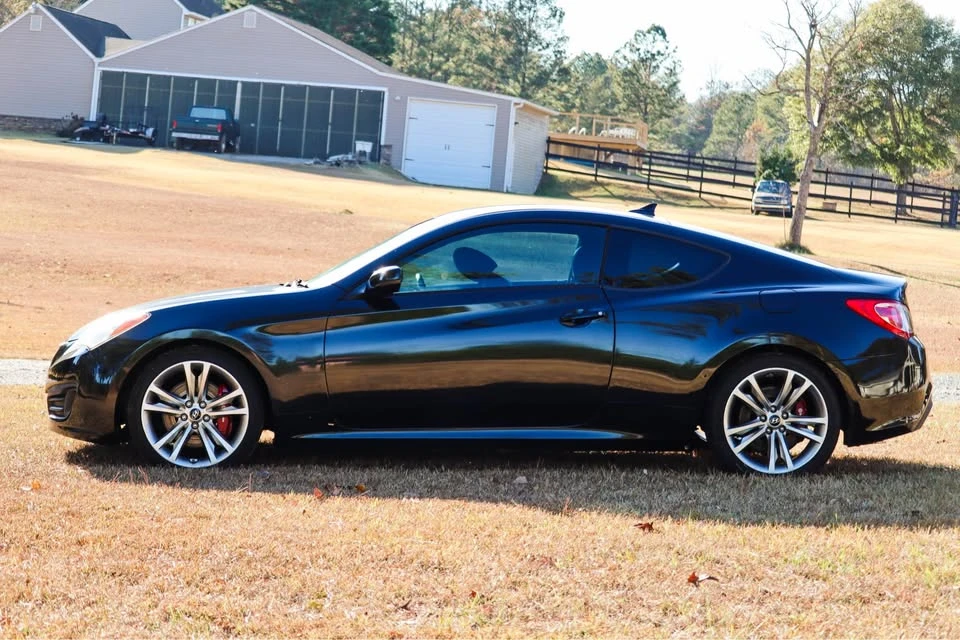 2012 Hyundai Genesis Coupe - Image 4 of 16